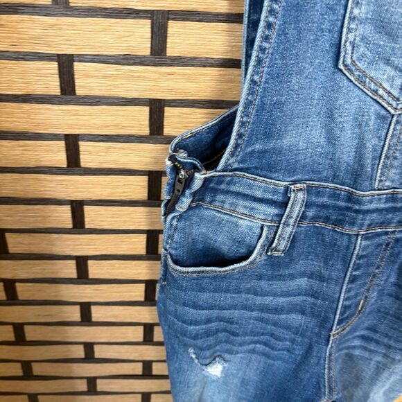 Cello Denim Overalls Size XS - Picture 4 of 10